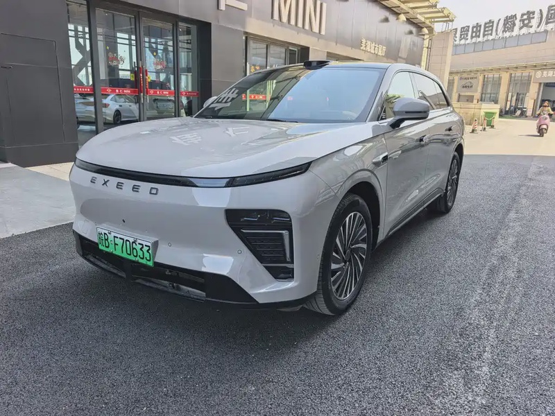Exeed Xingjiyuan ET
