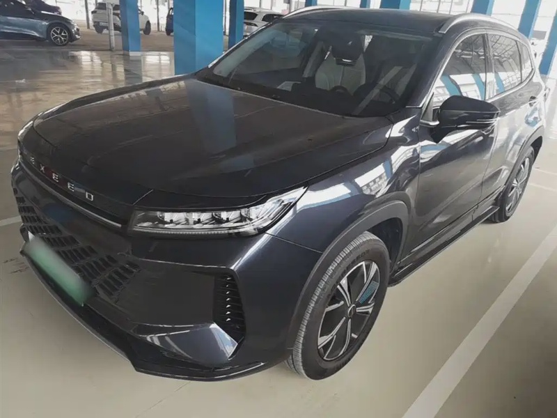 Exeed Zhaofeng