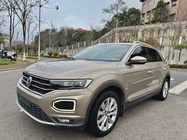 Volkswagen T-Roc 2019