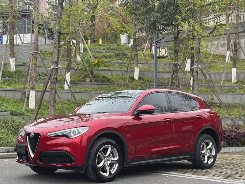 Alfa Romeo Stelvio