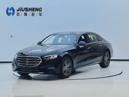 Mercedes-Benz E-Class 2026