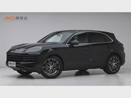 Porsche Cayenne 2026