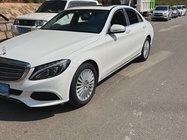 Mercedes-Benz C-Class 2016