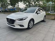 Mazda 3 2017