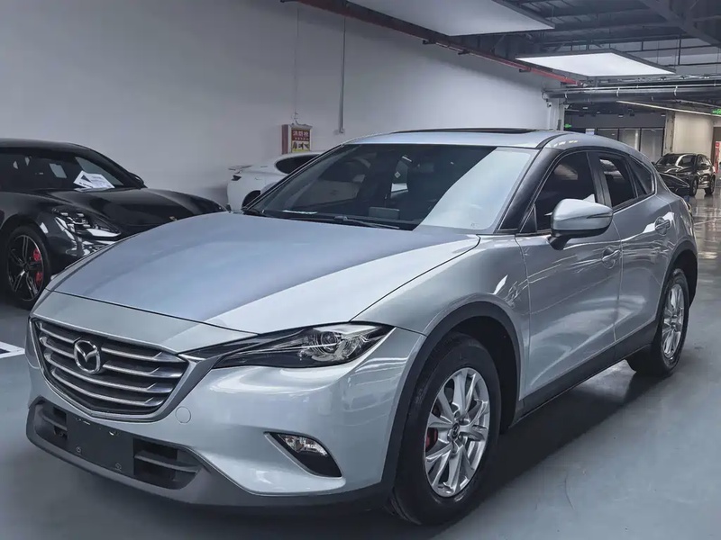 Mazda CX-4