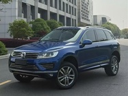 Volkswagen Touareg 2016
