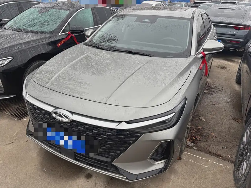 Chery Arrizo 8