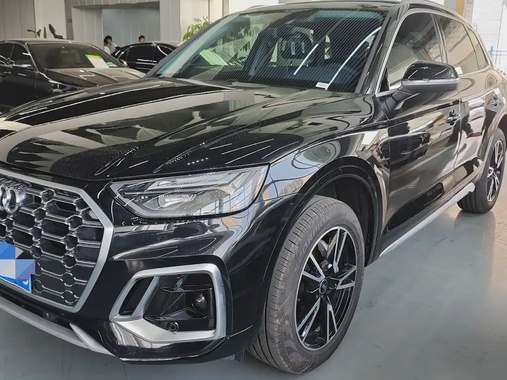 Audi Q5 2026