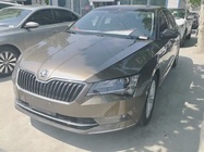 Skoda Superb 2018