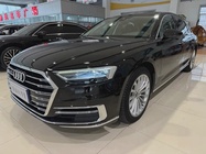 Audi A8 2021
