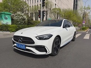 Mercedes-Benz C-Class 2022