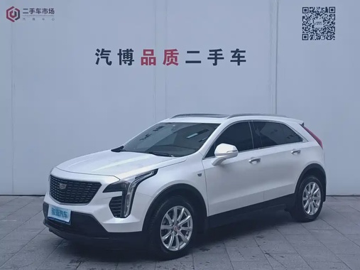 Cadillac XT4 2020