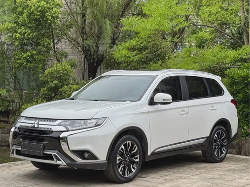 Mitsubishi Outlander 2019