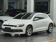 Volkswagen Scirocco 2014