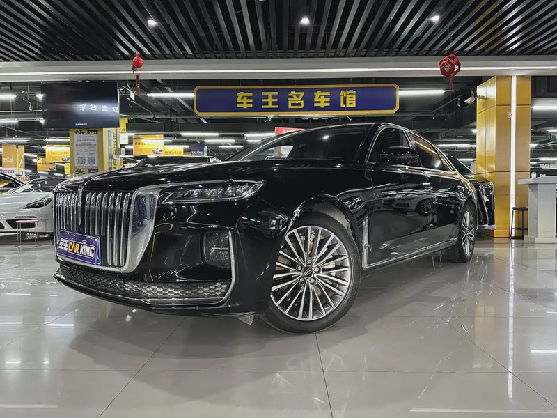 Hongqi H9