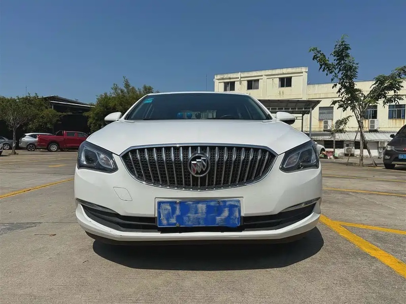 Buick Excelle