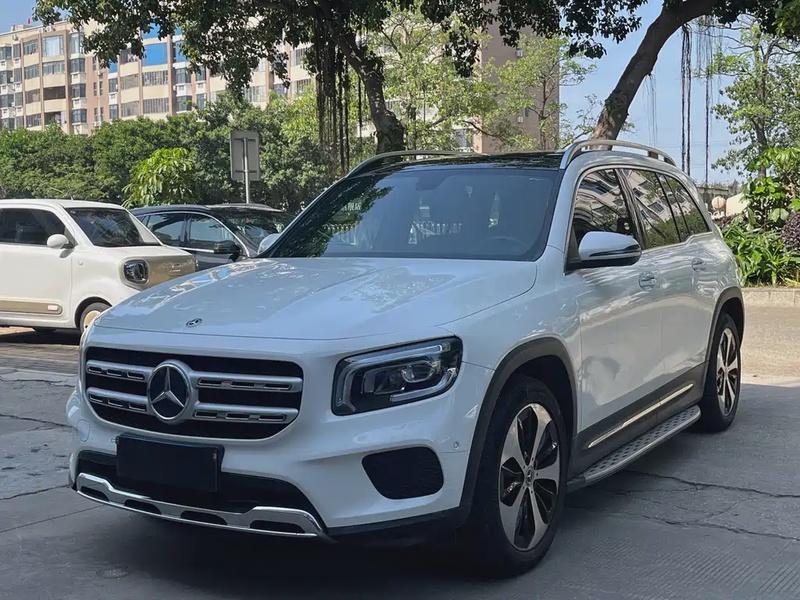 Mercedes-Benz GLB-Class