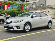 Toyota Corolla 2016