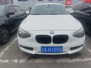BMW 1 Series 2014