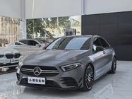 Mercedes-Benz A-Class 2021