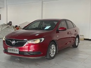 Buick Excelle 2018