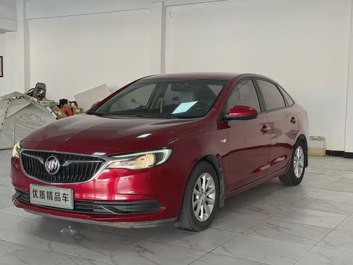 Buick Excelle 2018