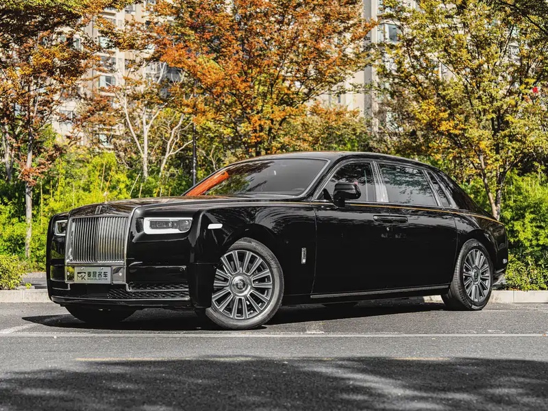 Rolls-Royce Phantom