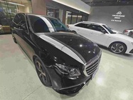 Mercedes-Benz E-Class 2017