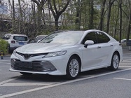 Toyota Camry 2018