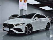 Mercedes-Benz A-Class 2023