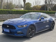Ford Mustang 2018