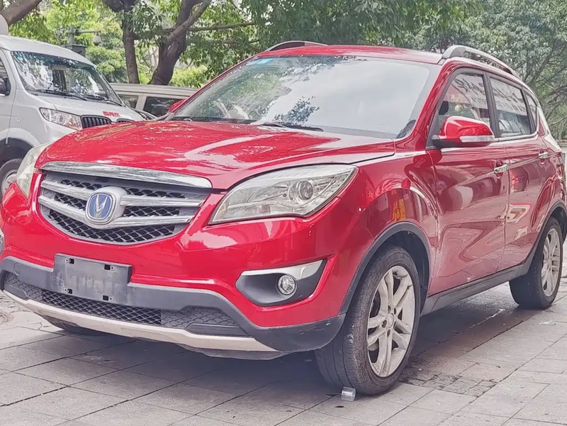 Changan CS35