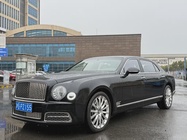 Bentley Mulsanne 2017