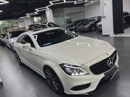 Mercedes-Benz CLS-Class 2016