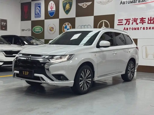 Mitsubishi Outlander 2022