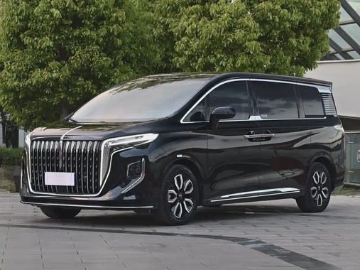 Hongqi HQ9 2023