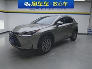 Lexus NX 2016