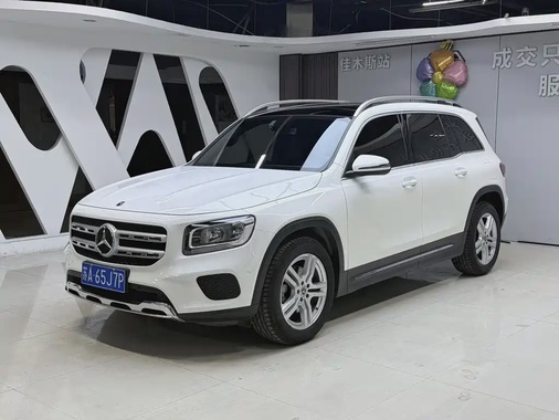 Mercedes-Benz GLB-Class 2021