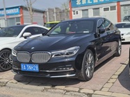 BMW 7 Series 2019