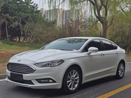 Ford Mondeo 2018