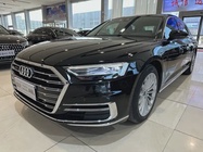 Audi A8 2021