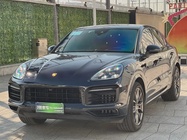 Porsche Cayenne 2022