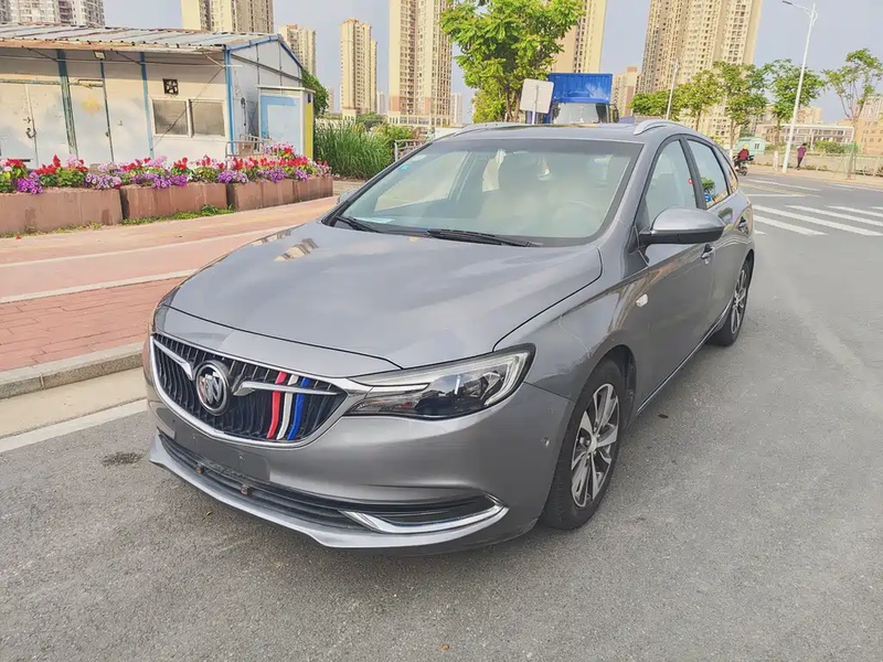 Buick Excelle