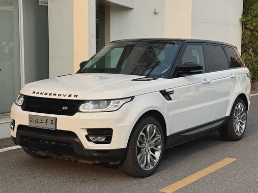 Land Rover Sport 2015