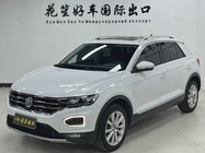 Volkswagen T-Roc 2023
