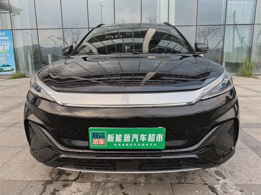 BYD Yuan Plus 2024