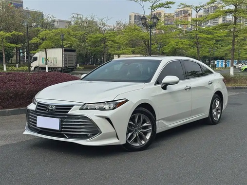 Toyota Avalon 2021