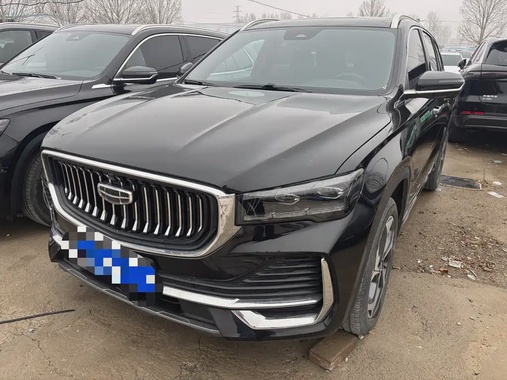 Geely Xingyue L 2024