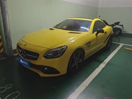 Mercedes-Benz SLC-Class 2019
