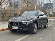 Maserati Levante 2017